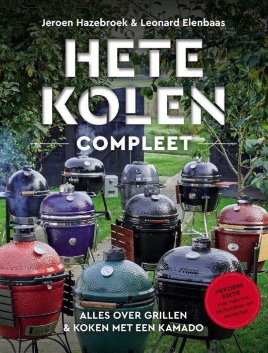 Hete Kolen Compleet main product photo