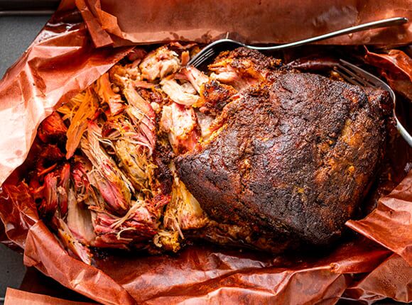 Heyde Hoeve Boston Butt main product photo