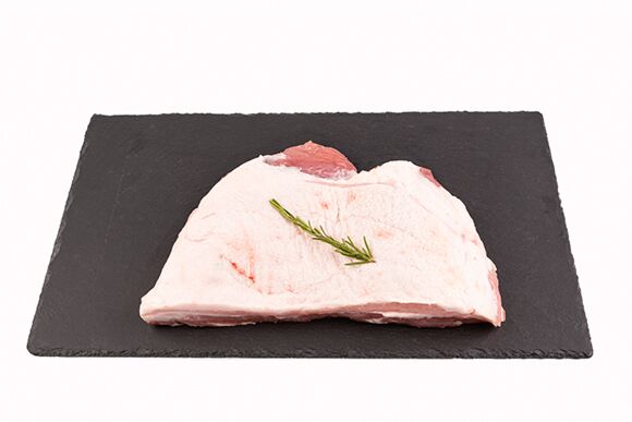 Heyde Hoeve Belly without Rind main product photo