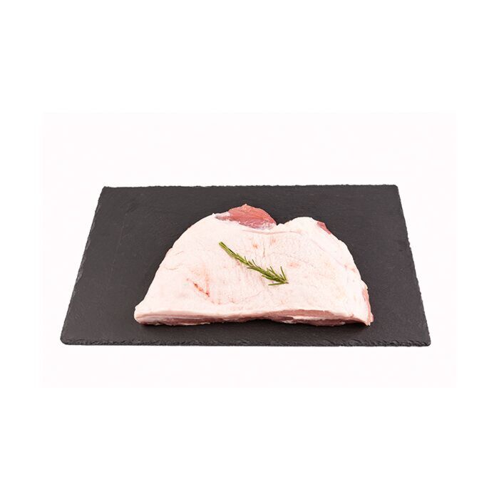 Pork belly without skin main product photo