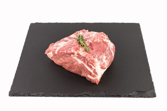 Heyde Hoeve Half Pork Collar main product photo