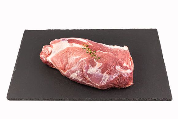 Heyde Hoeve Pork Collar main product photo