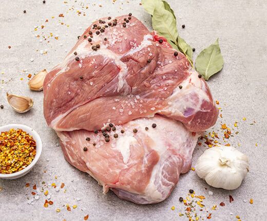 Heyde Hoeve Sausage Meat main product photo
