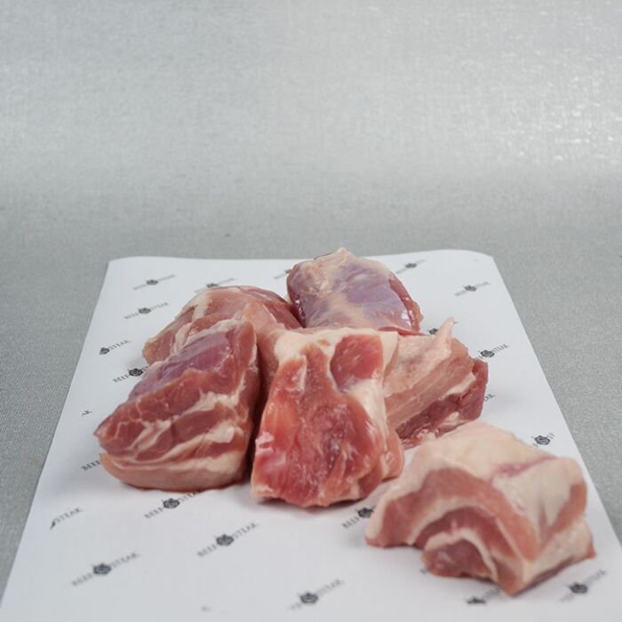 Heyde Hoeve Buikspek Blokjes main product photo