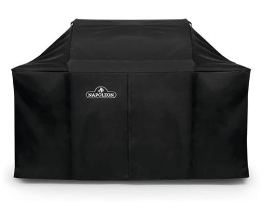 Napoleon Hoes voor Rogue 625, zijtafels uitgeklapt main product photo