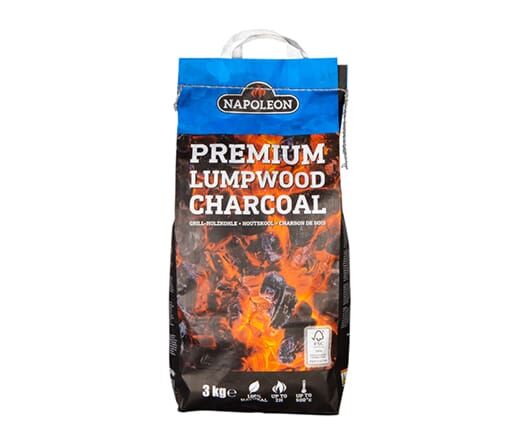 Napoleon Houtskool (3kg) main product photo