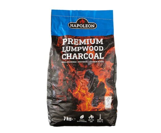 Napoleon Houtskool (7kg) main product photo