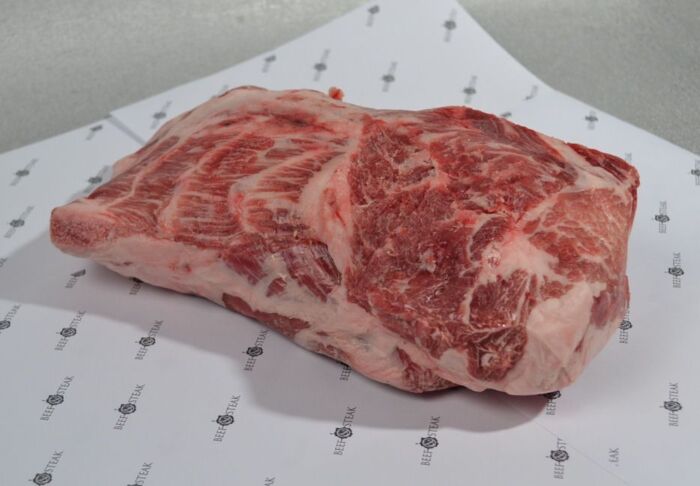 Iberico Bellota Nek main product photo