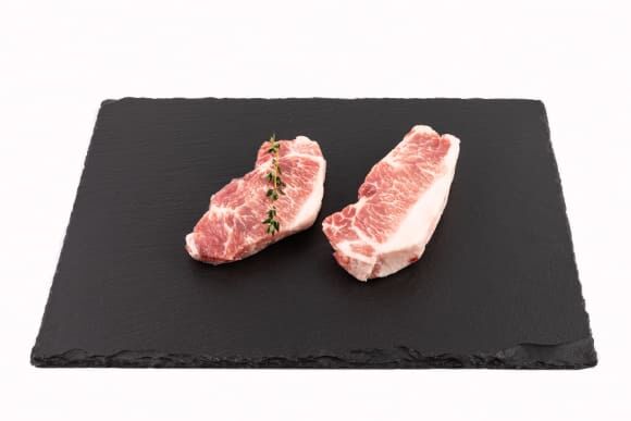 Iberico Sirloin Steak (Lomo) main product photo