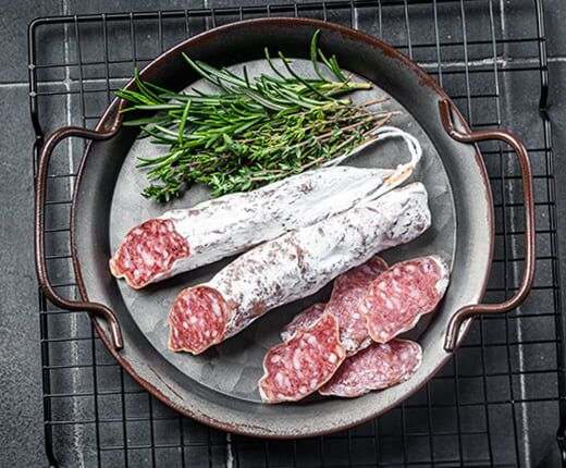 Iberico Fuet main product photo