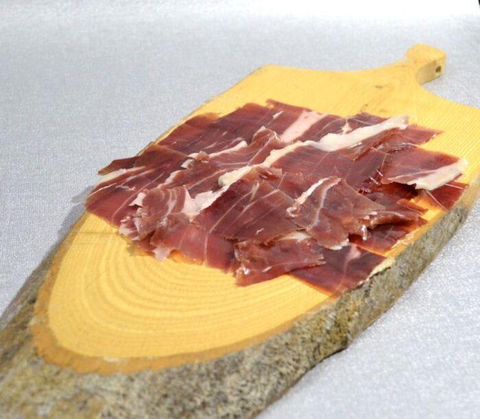 Iberico Bellota Ham (Vleeswaren) main product photo