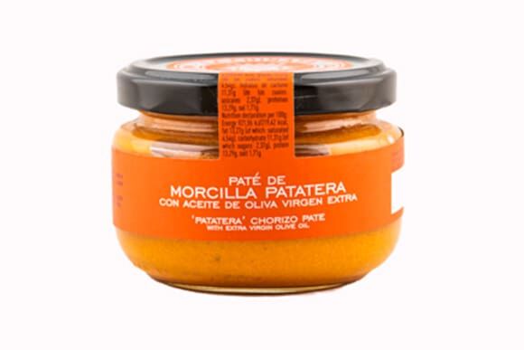 Chorizo Pate main product photo
