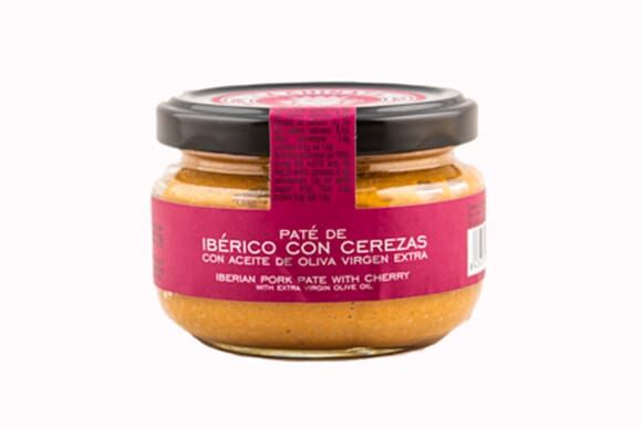 Spaanse Iberico Paté met Kersen main product photo
