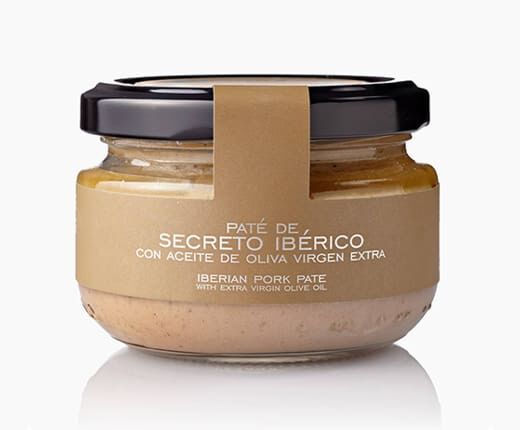 Spaanse Iberico Paté main product photo