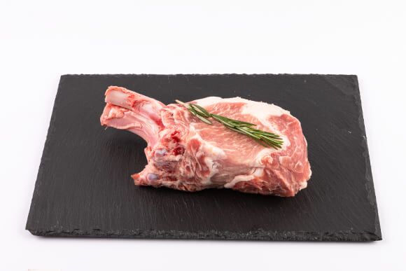 Iberico varkensrack main product photo