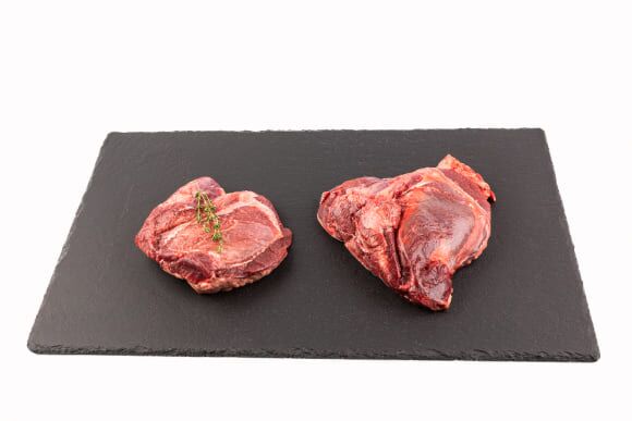 Ierse Runderwangen main product photo