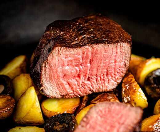 Aged Tournedos main product photo