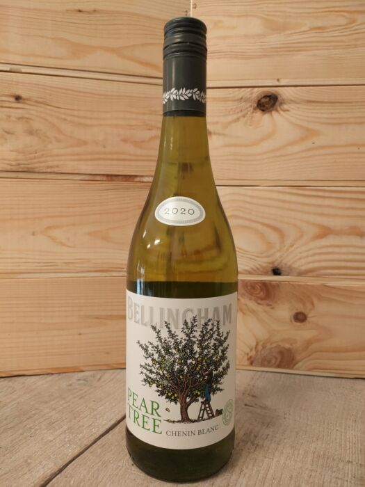 Pear Tree Chenin Blanc 2021 main product photo