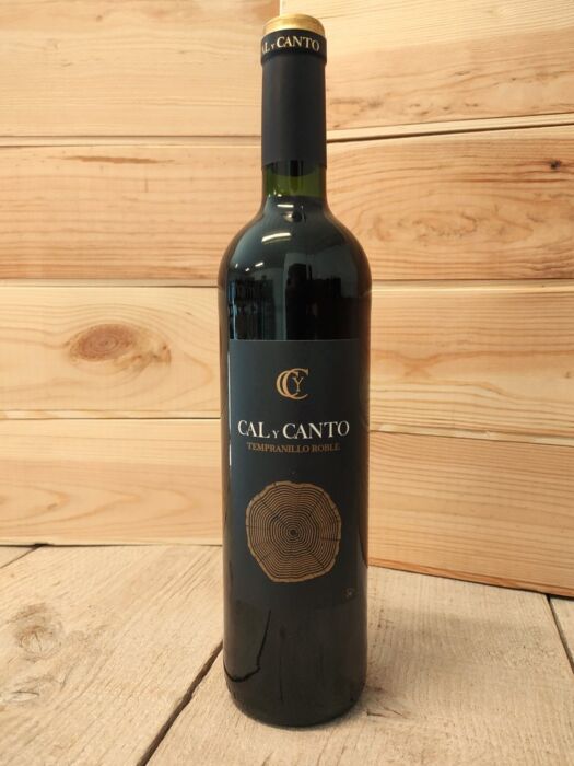 Cal y Canto Tempranillo 2020 main product photo