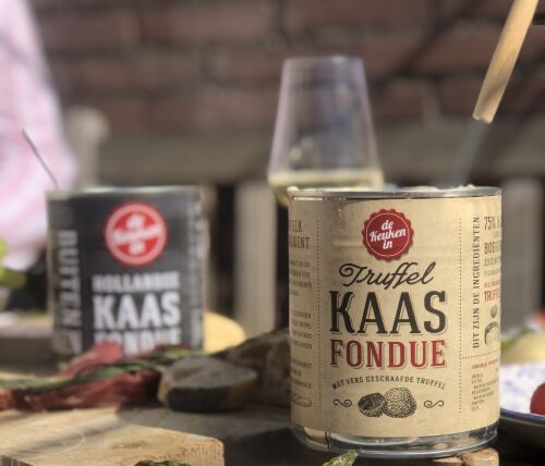 Kaasfondue Kit main product photo