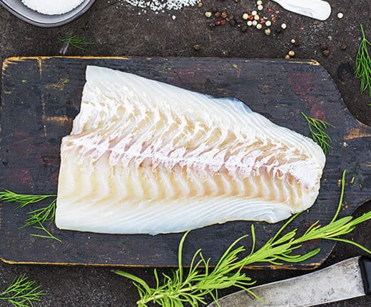 Kabeljauwfilet main product photo