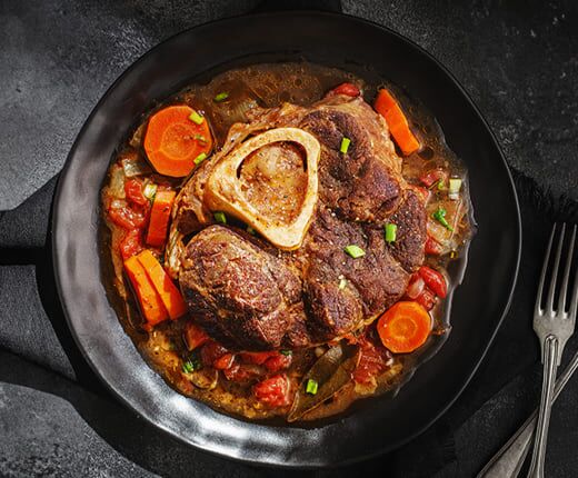 Veal Ossobuco main product photo