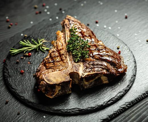Kalfsvlees T-Bone main product photo