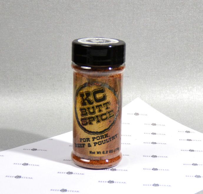 KC Butt Spice main product photo