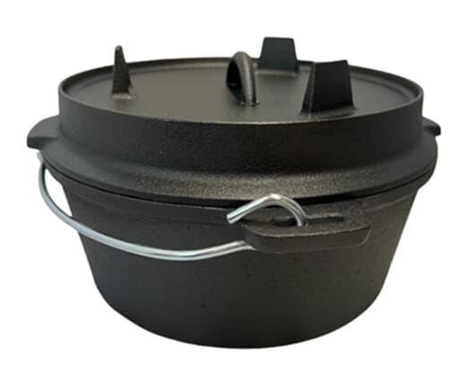 Keij Dutch Oven 4,5 QT main product photo
