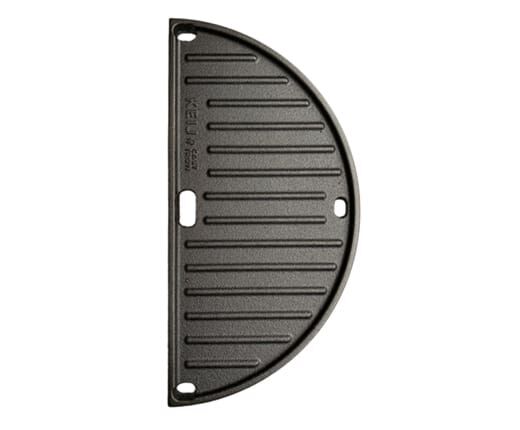 Keij gietijzeren grillplaat half Compact main product photo