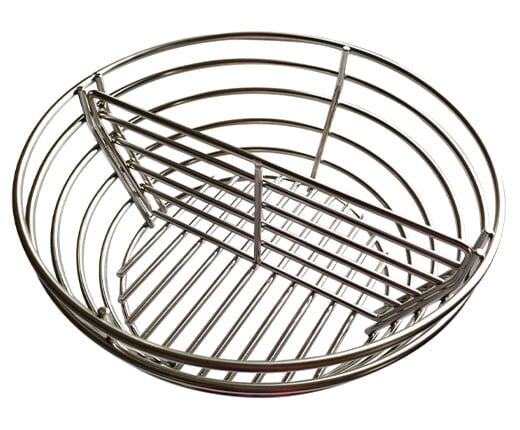 Keij Charcoal Basket Compact main product photo