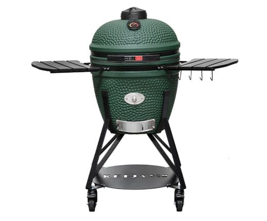 Keij Kamado LEGEND Large groen main product photo