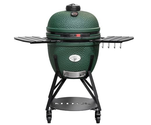 Keij Kamado LEGEND X Large groen main product photo