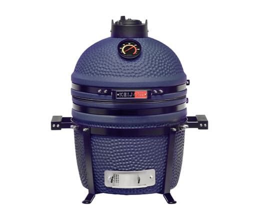 Keij Kamado LEGEND Compact blauw main product photo