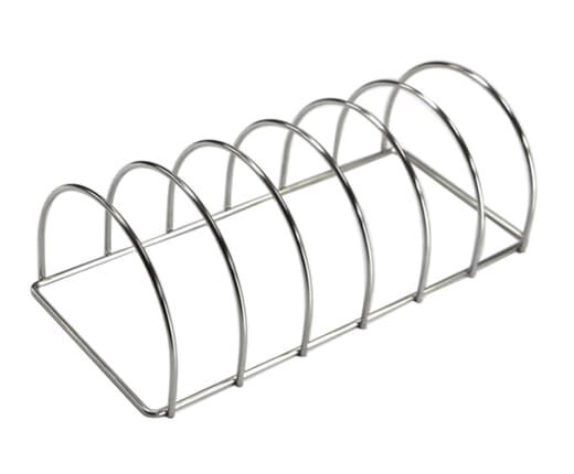 Keij RVS Rib Rek Large main product photo