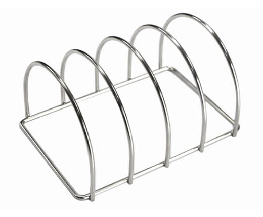 Keij RVS Rib Rek Small main product photo