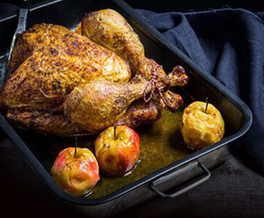 Kelly Bronze Thanksgiving Kalkoen main product photo