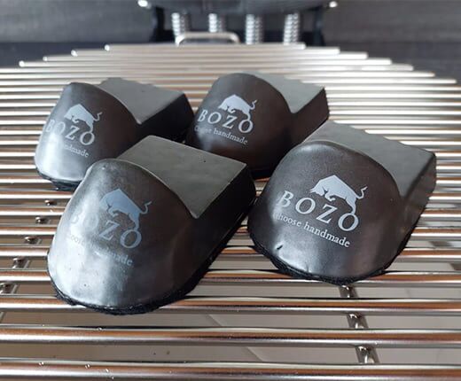 BOZO Keramische voetjes main product photo