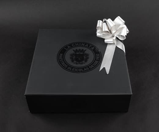 Christmas Gift box Charcuterie main product photo