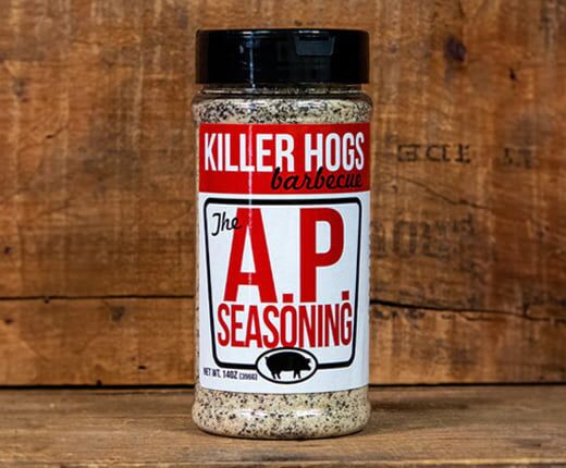 Killer Hogs "The AP Rub" main product photo