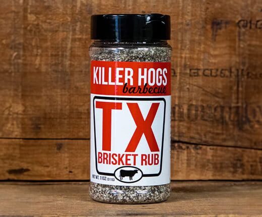 Killer Hogs "The Texas Brisket Rub" main product photo