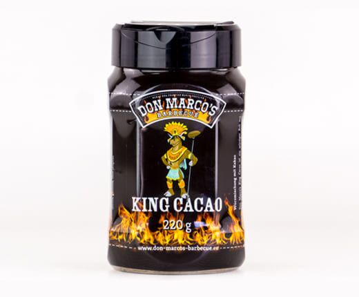 Don Marco's King Cacao main product photo
