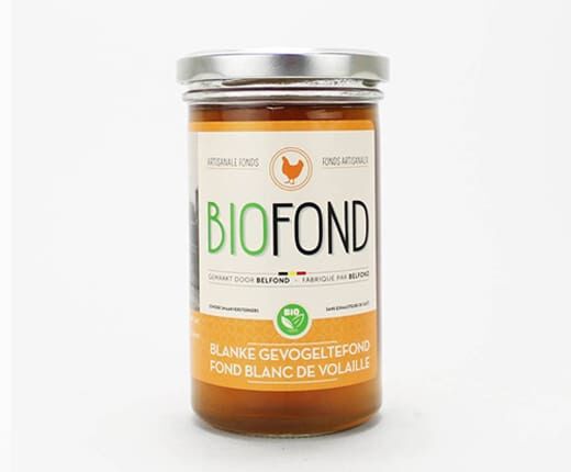 Blanke Gevogeltefond main product photo