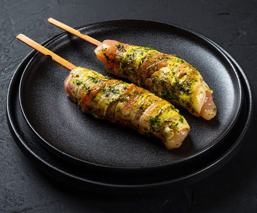 Kip op stok Pesto main product photo