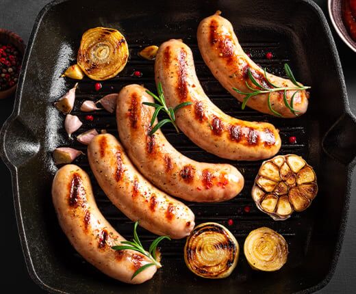 Kip BBQ Worst (Basic Premium) main product photo