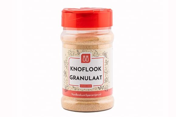 Knoflook granulaat main product photo
