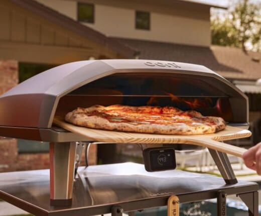 Ooni Koda 24" Pizza oven main product photo