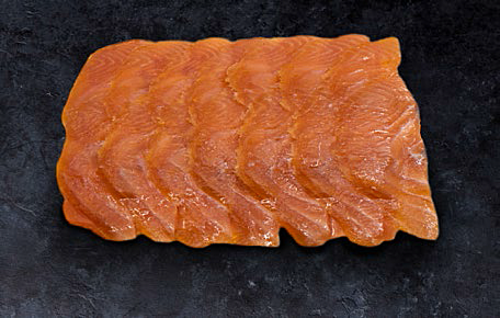 Koudgerookte Zalm main product photo