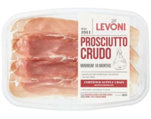 Prosciutto (vleeswaren) main product photo