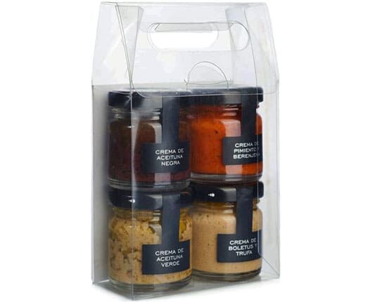 La Chinata Groentespread 4-pack main product photo